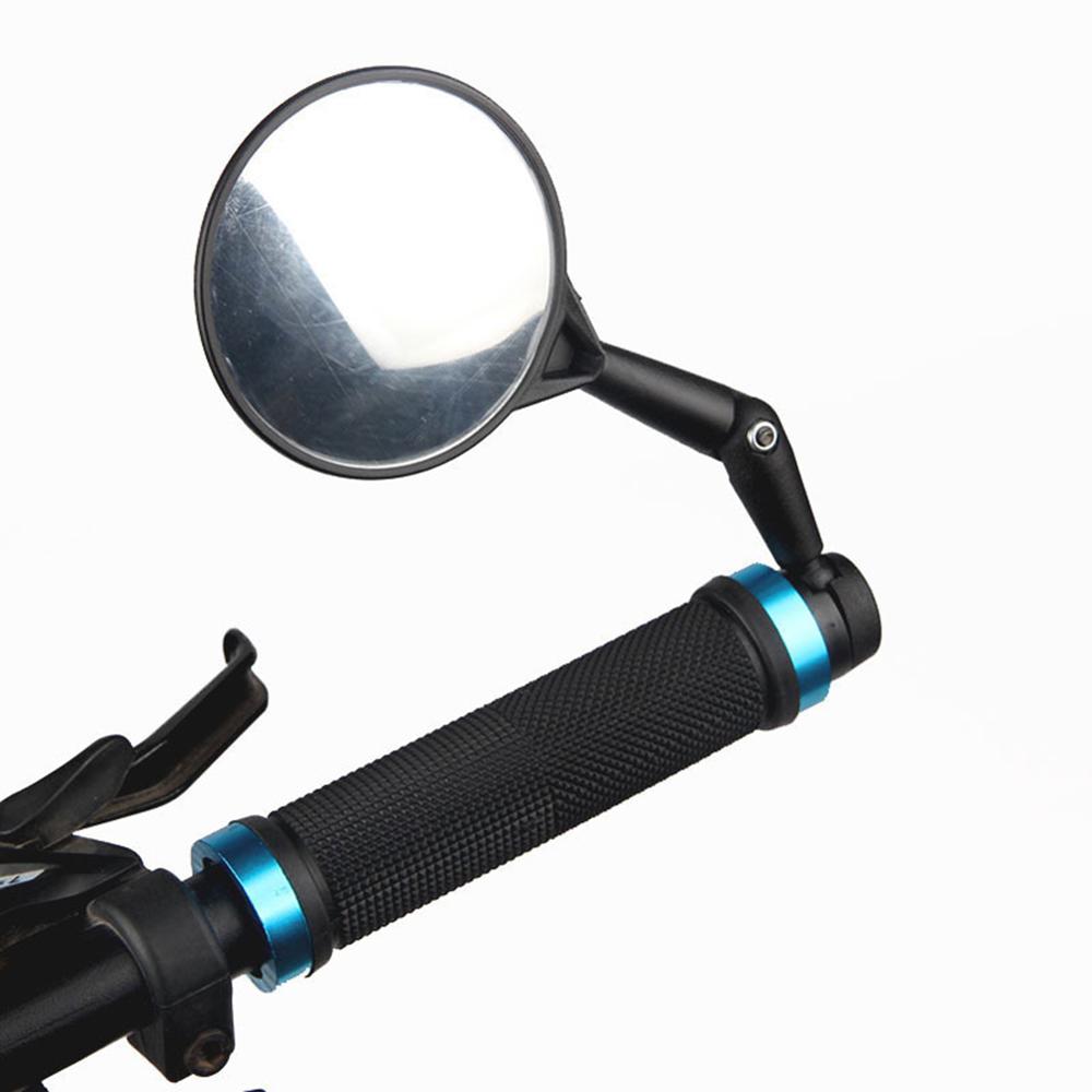 road bike mirror handlebar