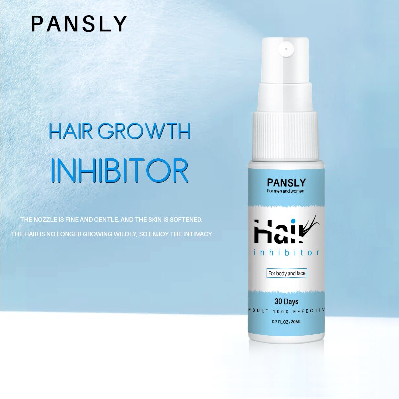 Hair Inhibitor Spray | ManiaShopp.Com